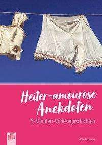 Cover for Kopmann · Heiter-amouröse Anekdoten (Bok)