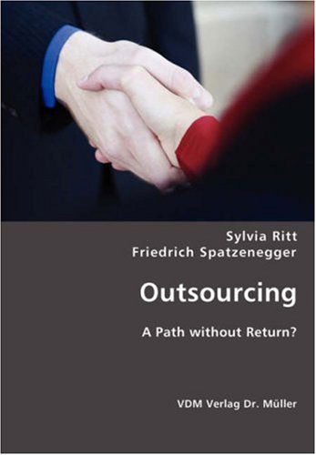 Cover for Friedrich Spatzenegger · Outsourcing (Paperback Book) (2008)
