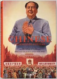 Cover for Anchee Min · Chinese Propaganda Posters (Gebundenes Buch) (2011)