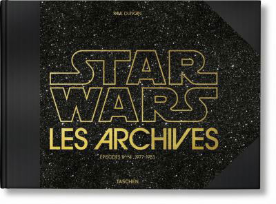Cover for Paul Duncan · Archives Star Wars. 1977-1983 (Bog) (2019)