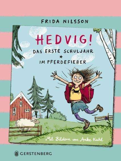 Hedvig!Das erste Schuljahr / Pfer - Nilsson - Boeken -  - 9783836956420 - 