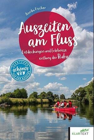 Cover for Annika Fischer · Auszeiten am Fluss (Pocketbok) (2022)