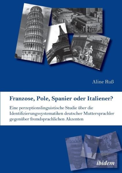 Cover for Ruß · Franzose, Pole, Spanier oder Italie (Bok) (2012)