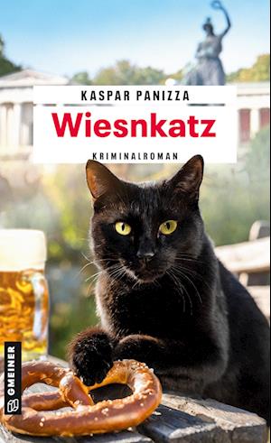 Cover for Kaspar Panizza · Wiesnkatz (Buch) (2024)