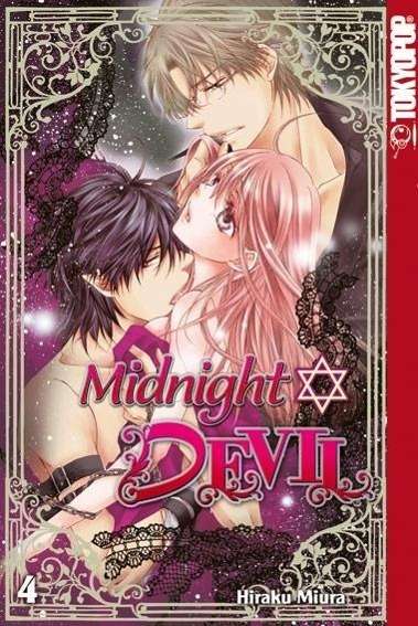 Cover for Miura · Midnight Devil.04 (Book)