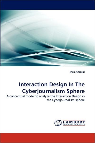 Cover for Amaral · Interaction Design In The Cyberj (Book)