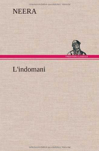 Cover for Neera · L'indomani (Hardcover bog) [German edition] (2012)