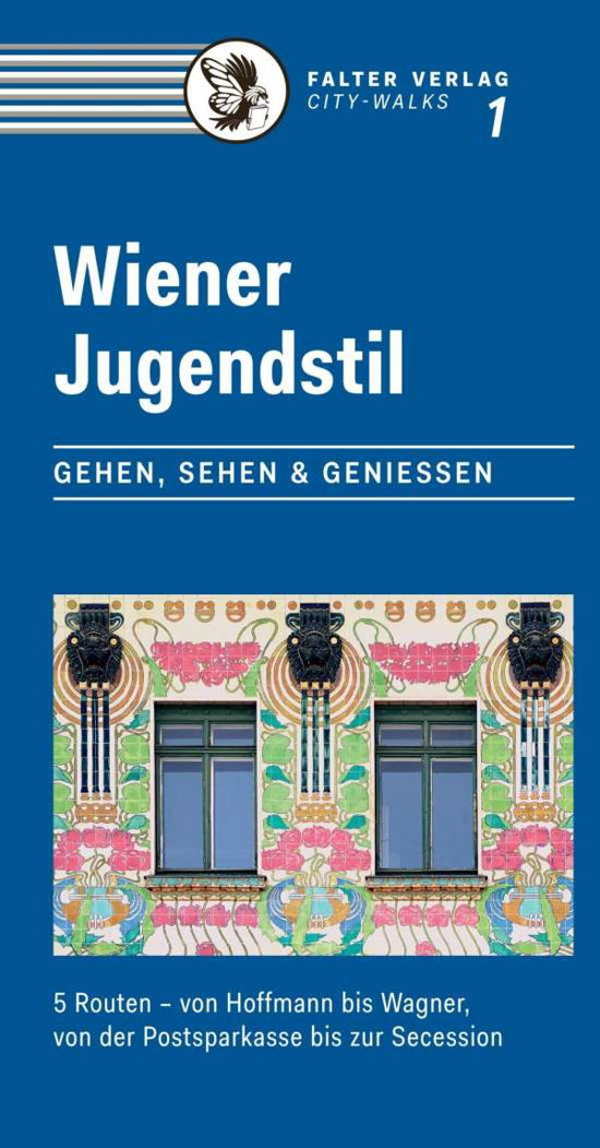 Cover for Podbrecky · Wiener Jugendstil (Book)