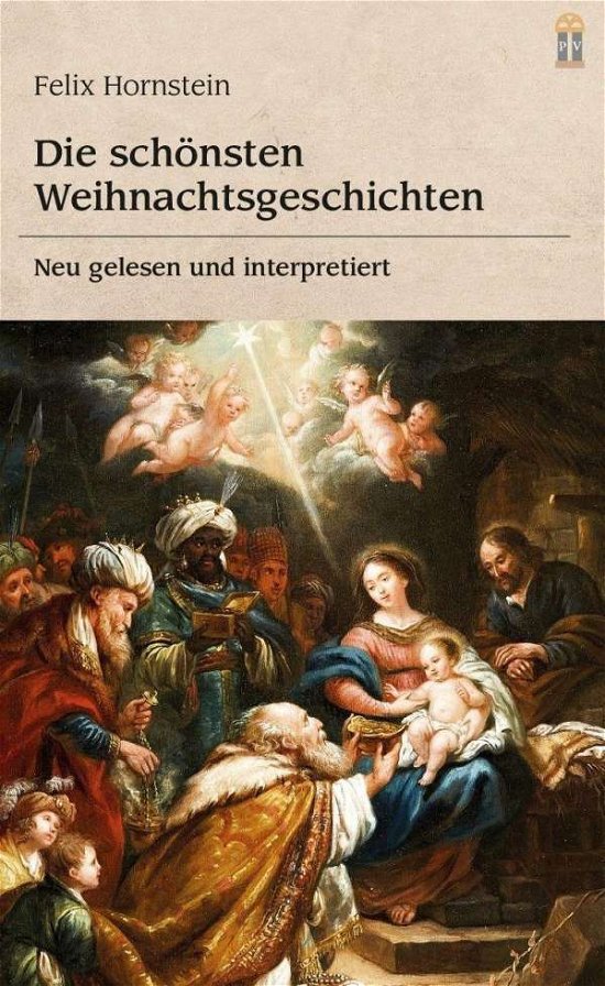 Cover for Hornstein · Die schönsten Weihnachtsgesch (Book)