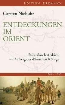 Cover for Niebuhr · Entdeckungen im Orient (Bog)