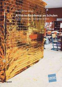 Cover for Berner · Artist-in-Residence an Schulen (Buch)