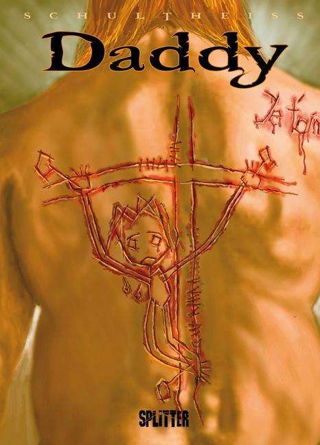 Cover for Schultheiss · Daddy (Book)