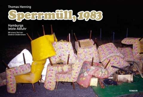 Cover for Henning · Henning:sperrmüll,1983 (Book)