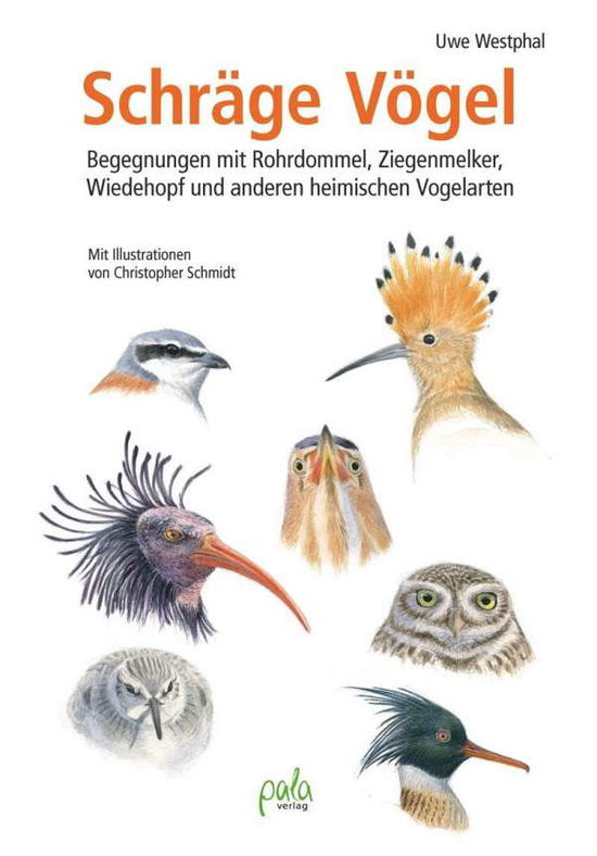 Cover for Westphal · Schräge Vögel (Book)