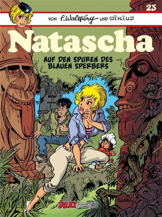 Cover for Sirius · Natascha Band 23 (Paperback Book) (2021)