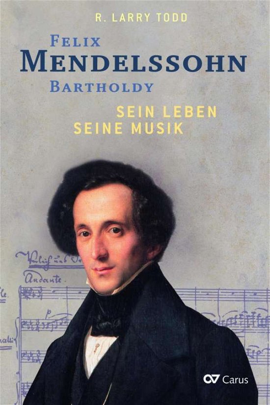 Cover for Todd · Felix Mendelssohn Bartholdy - Sein (Buch)