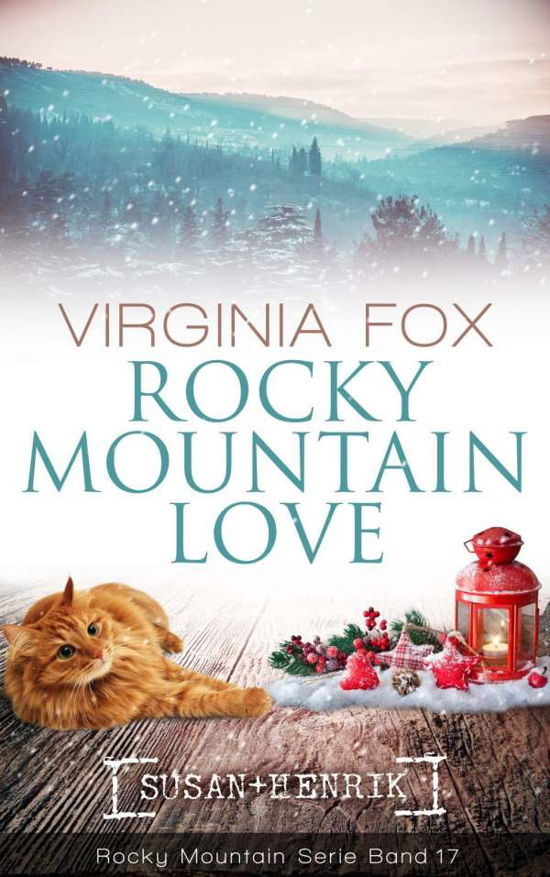 Cover for Fox · Rocky Mountain Love (Bok)