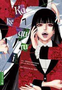 Cover for Kawamoto · Kakegurui - Das Leben ist ein (Book)