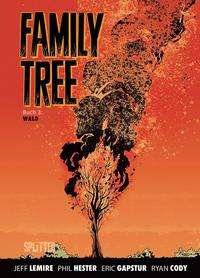 Cover for Jeff Lemire · Family Tree. Band 3 (Inbunden Bok) (2022)