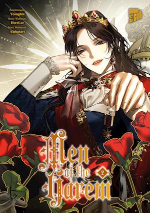 Cover for Alphatart · Men of the Harem 2 (Buch) (2025)