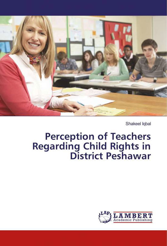 Cover for Iqbal · Perception of Teachers Regarding (Book)