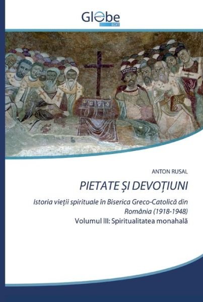 Cover for Rusal · Pietate  I Devo Iuni (Book) (2020)