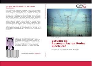 Cover for Martínez · Estudio de Resonancias en Rede (Bog)