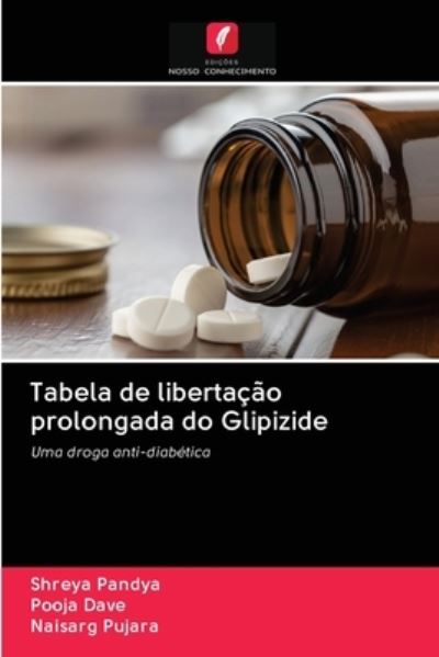 Cover for Pandya · Tabela de libertação prolongada (Book) (2020)