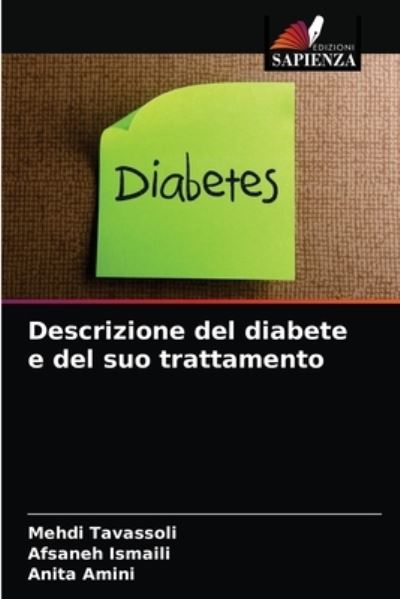 Cover for Mehdi Tavassoli · Descrizione del diabete e del suo trattamento (Taschenbuch) (2021)