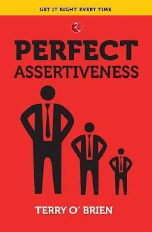 Cover for Terry O'Brien · Perfect Assertiveness (Paperback Book) (2017)