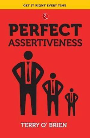 Cover for Terry O'Brien · Perfect Assertiveness (Pocketbok) (2017)