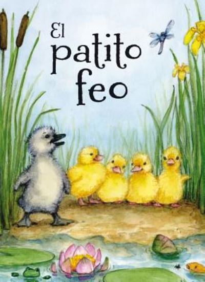 Cover for Nina Filipek · El patito feo (Book) [1.ª edición. edition] (2016)