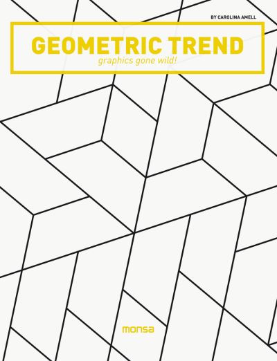 Cover for C Amell · Geometric Trend (Hardcover Book) (2017)