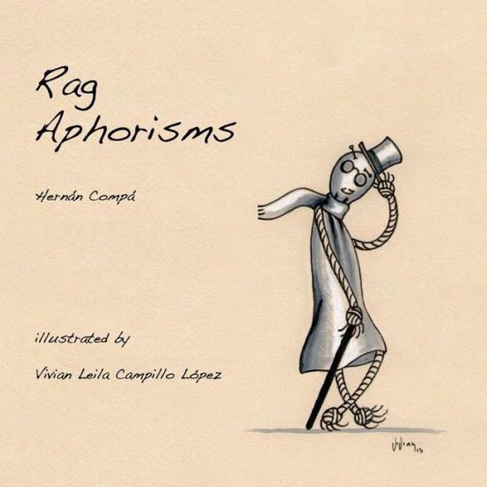 Cover for Hernán Pablo Compá Corso · Rag Aphorisms (Taschenbuch) (2013)