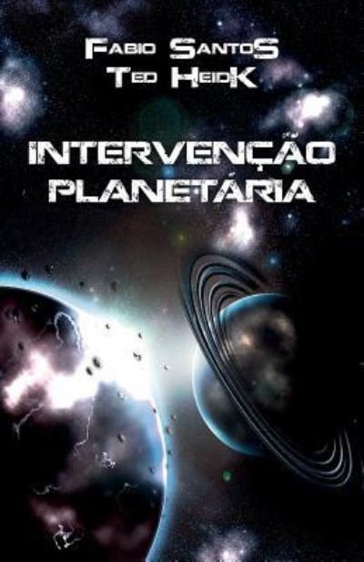 Cover for Ted Heidk · Intervencao Planetaria (Paperback Book) (2019)