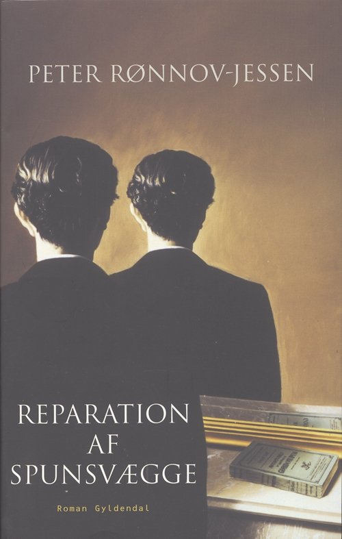 Cover for Peter Rønnov-Jessen · Reparation af spunsvægge (Heftet bok) [1. utgave] (2007)