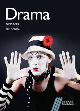 Cover for Nina Sahl · De store fagbøger: Drama (Sewn Spine Book) [1er édition] (2012)