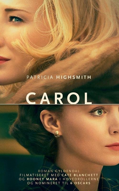 Cover for Patricia Highsmith · Carol (Paperback Bog) [2. udgave] (2016)