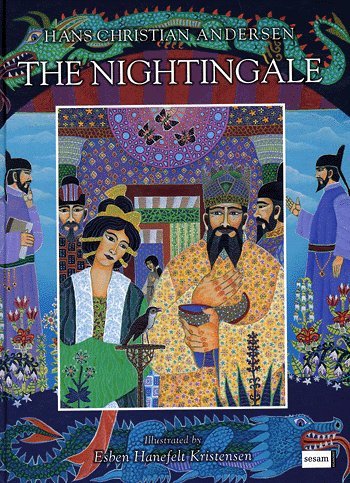 Cover for H. C. Andersen · The Nightingale (Book) [1º edição] (2005)
