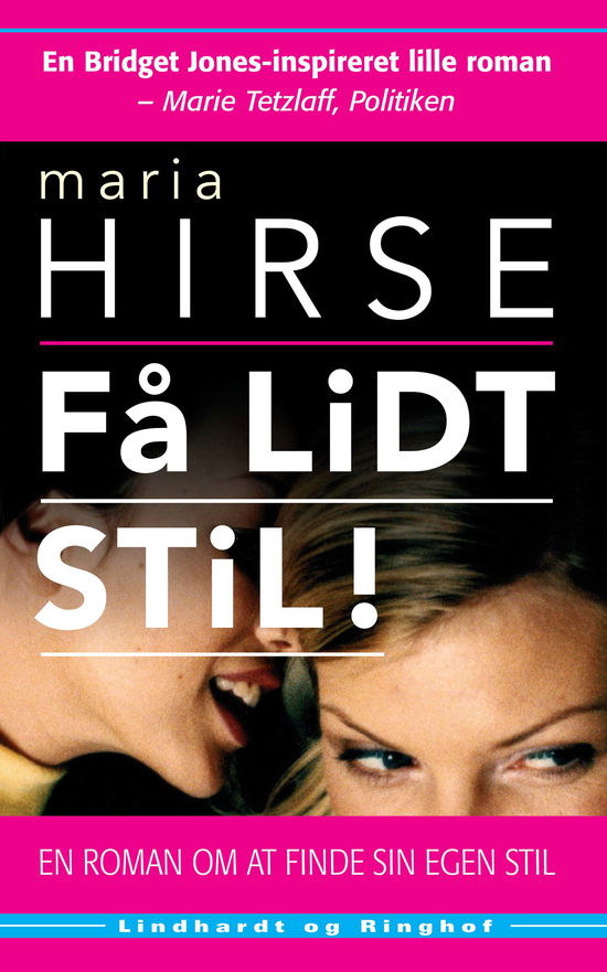 Cover for Maria Hirse · Få lidt stil! (Sewn Spine Book) [2nd edition] (2017)