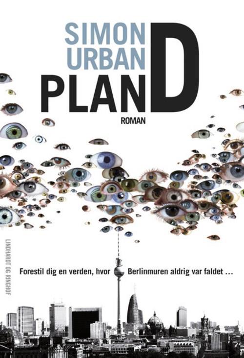 Cover for Simon Urban · Plan D (Book) [2nd edition] (2018)