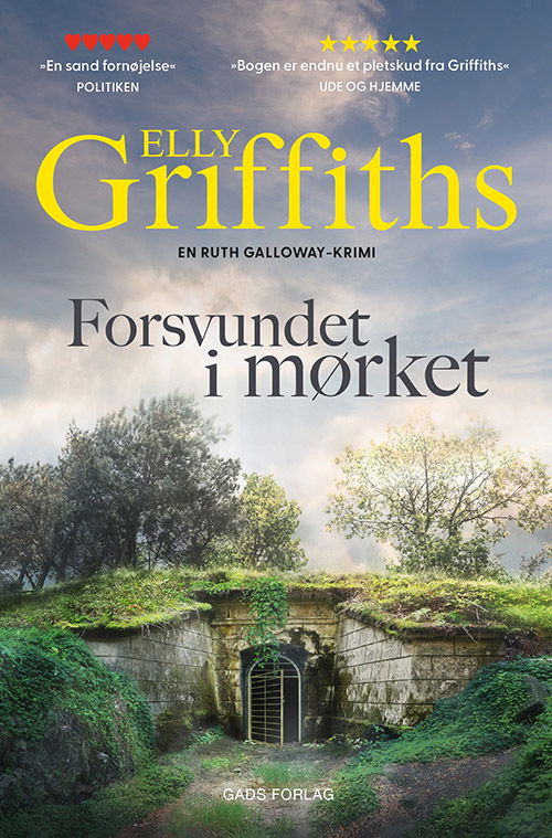 Cover for Elly Griffiths · En Ruth Galloway krimi - bind 9: Forsvundet i mørket, PB (Pocketbok) [2:a utgåva] (2023)
