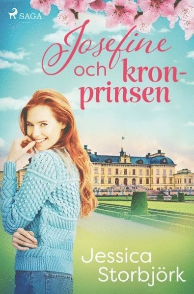 Cover for Jessica Storbjörk · Josefine och kronprinsen (Poketbok) [2:a utgåva] (2019)