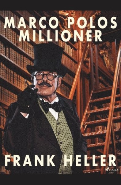 Cover for Frank Heller · Marco Polos millioner (Bog) (2019)