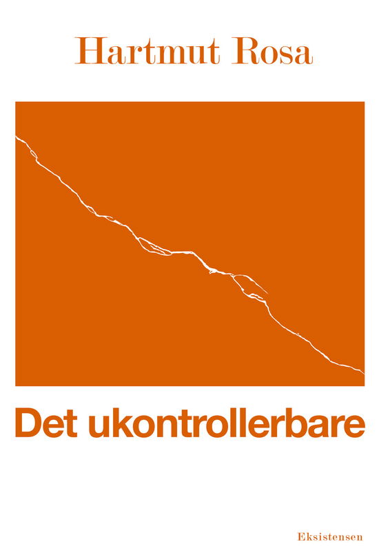 Det ukontrollerbare - Hartmut Rosa - Bøker - Eksistensen - 9788741006420 - 28. mai 2020