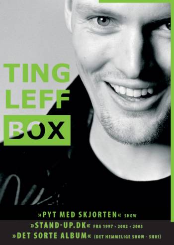 Cover for Jacob Tingleff · Box - DVD (DVD) (2006)