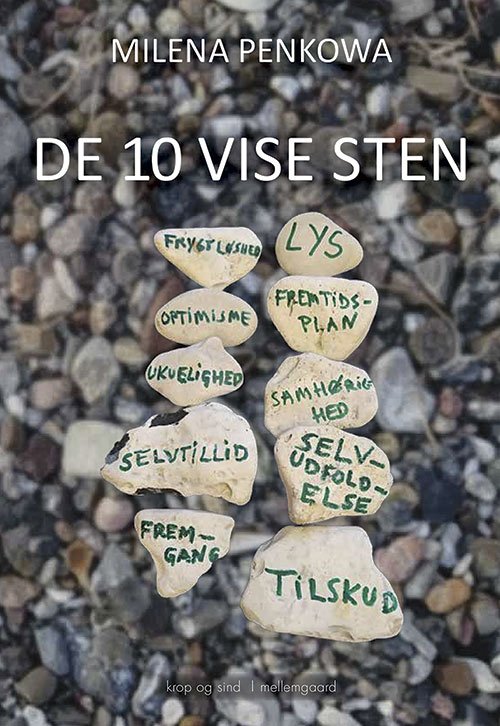 Cover for Milena Penkowa · De 10 vise sten (Sewn Spine Book) [1.º edición] (2020)