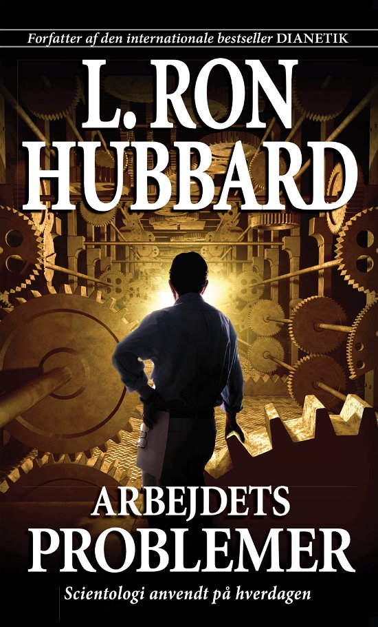 Cover for L. Ron Hubbard · Arbejdets Problemer (Paperback Book) [1er édition] [Paperback] (1901)