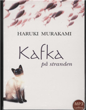 Cover for Haruki Murakami · Kafka på stranden. MP3 (Audiobook (MP3)) [1st edition] [MP3-CD] (2009)