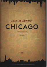 Cover for Alaa Al-Aswany · Chicago (ib) (Innbunden bok) [1. utgave] [Indbundet] (2008)